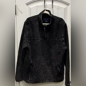 Chubbies Quilted Quarter Zip